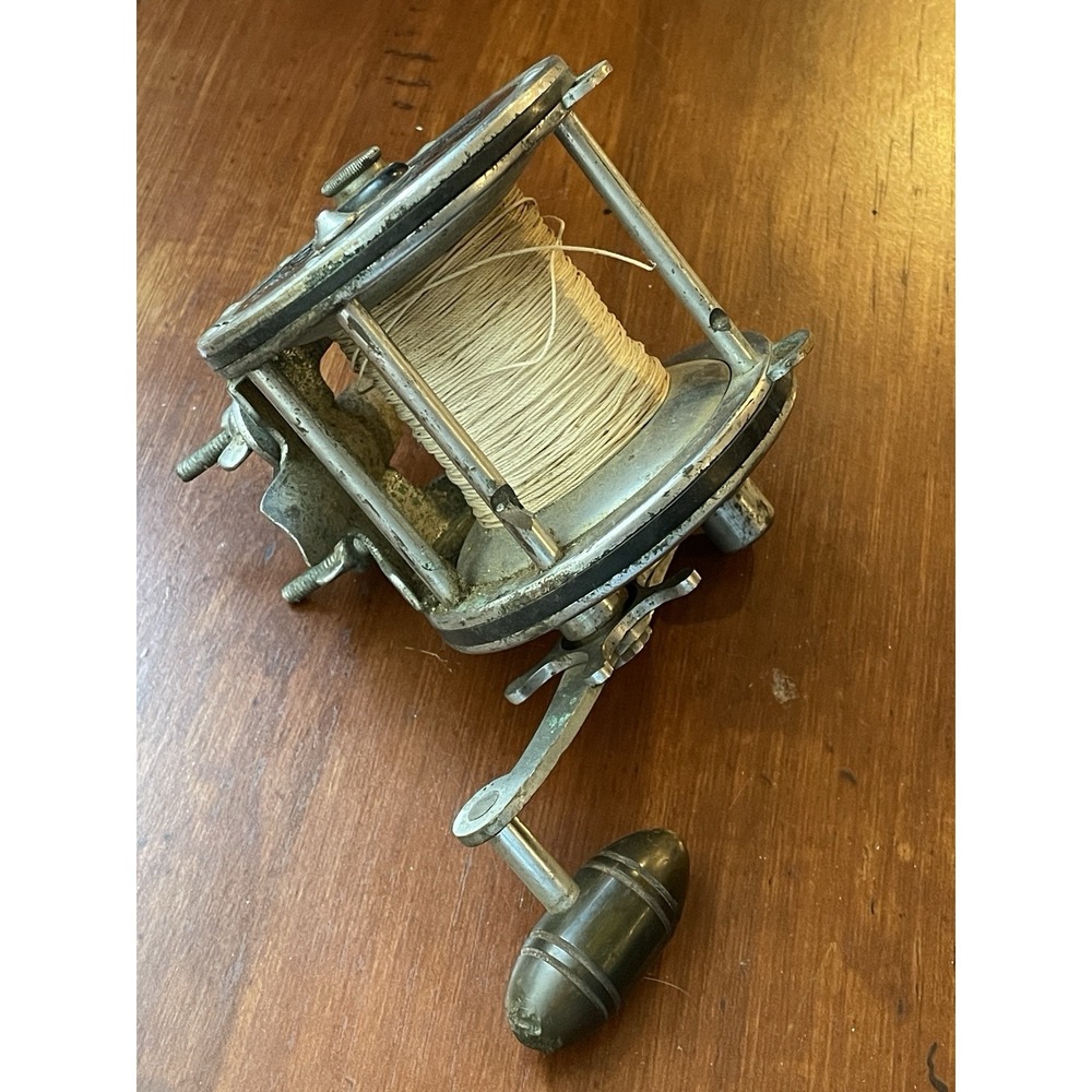 Vintage Penn Senator 4/0‎ Large Reel